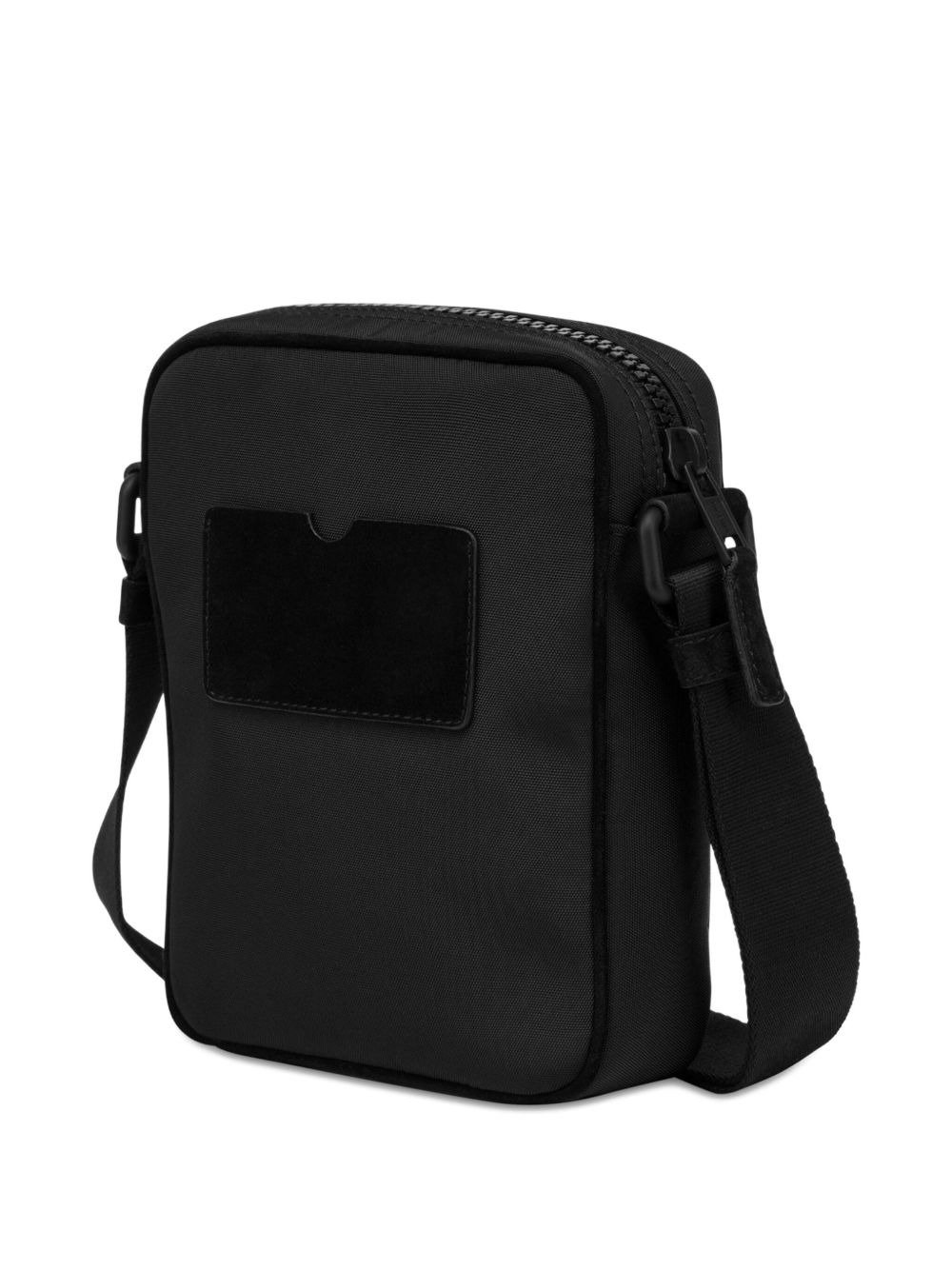 logo lettering messenger bag - 2