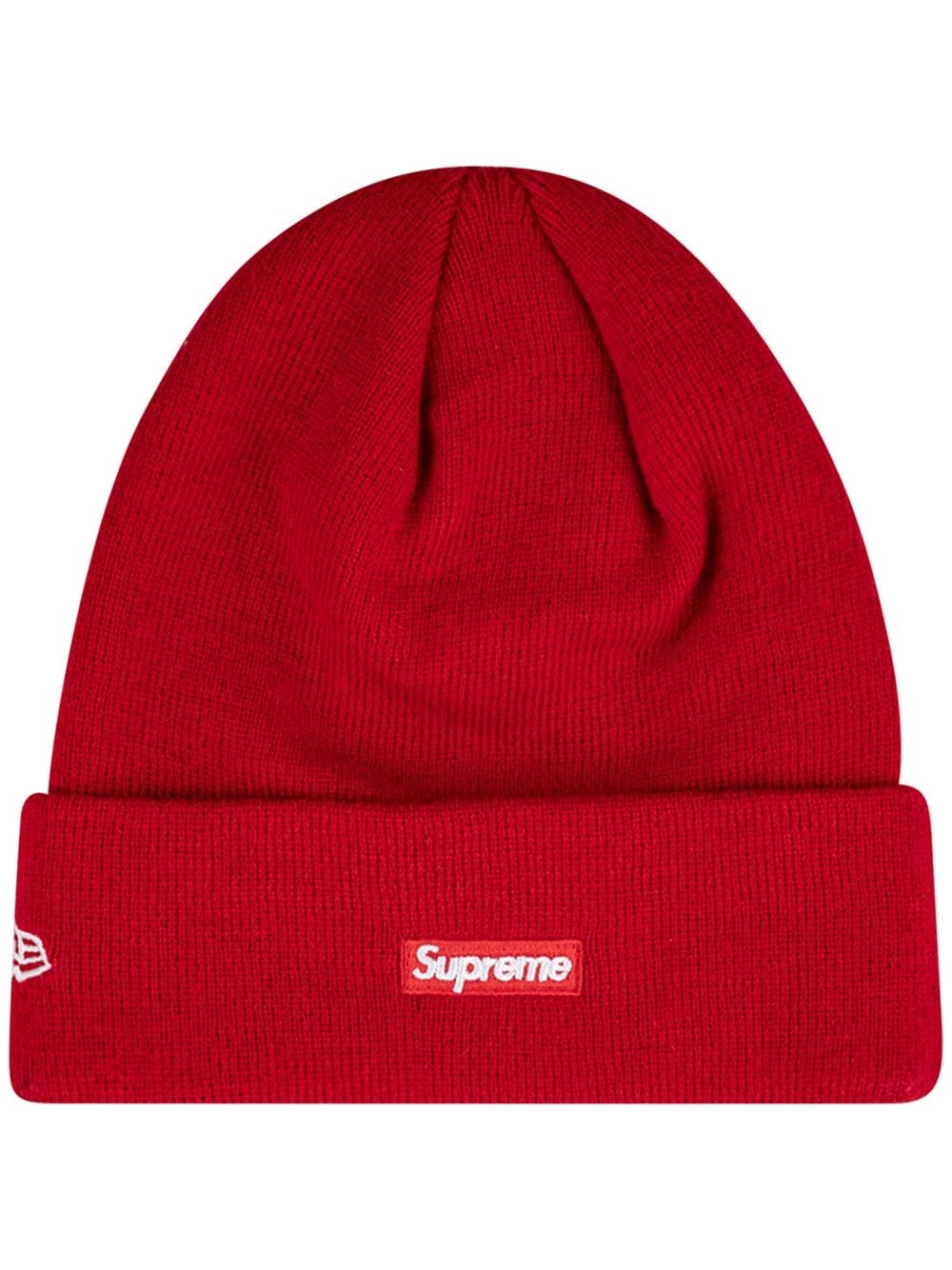 x New Era S Logo beanie - 1