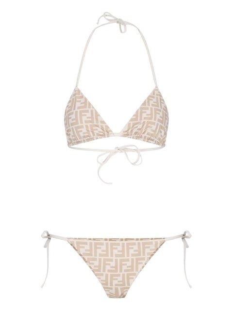 Fendi Women Reversible Bikini - 2