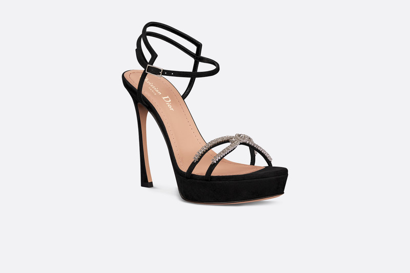 Dior Sunset Heeled Sandal 1