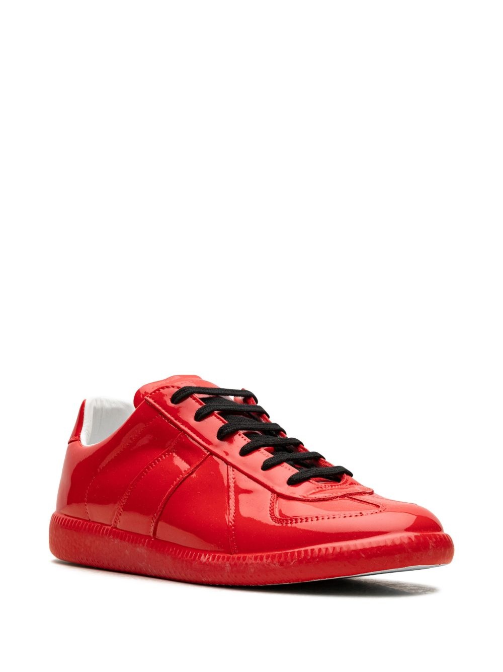 Replica "High Risk Red" sneakers - 2