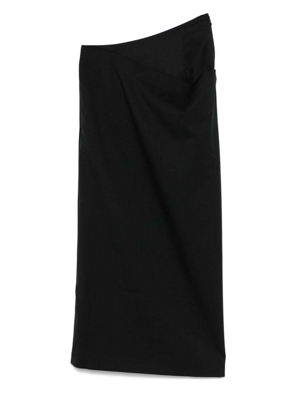 wrapa midi skirt - 2