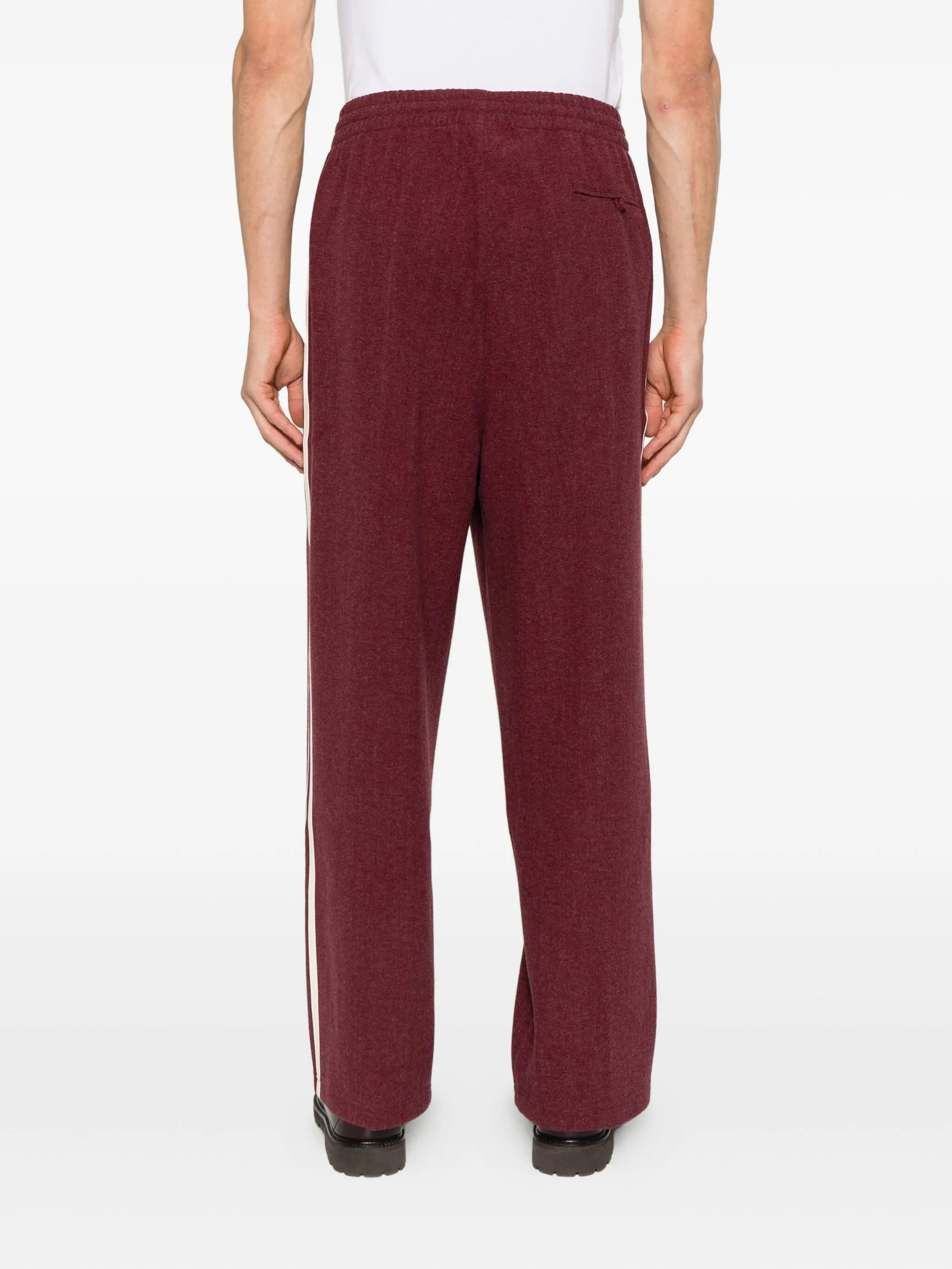 Adidas Premium Side-stripe Track Pants - 4