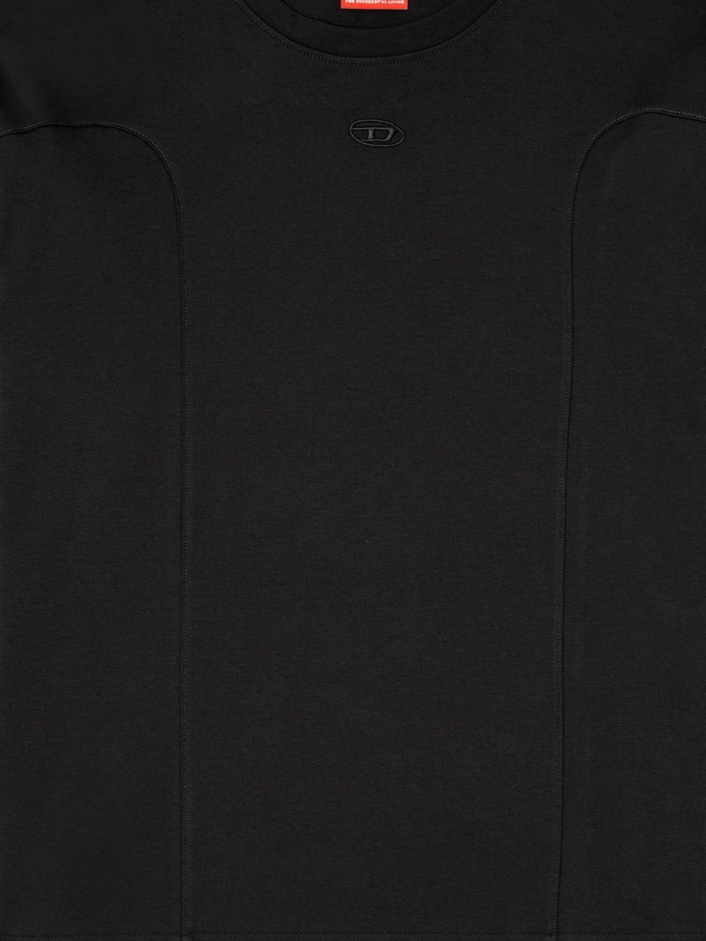 T-Boxt-LS-INT panelled long-sleeves T-shirt - 4