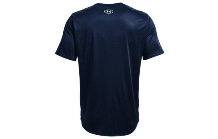 Under Armour Training Vent Logo T-shirt 'Navy' 1370367-408 - 2