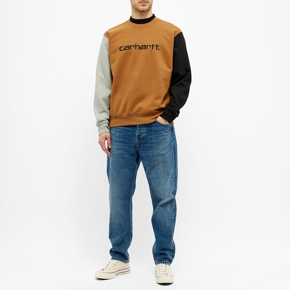 Carhartt WIP Carhartt Tricol Crew Sweat - 5