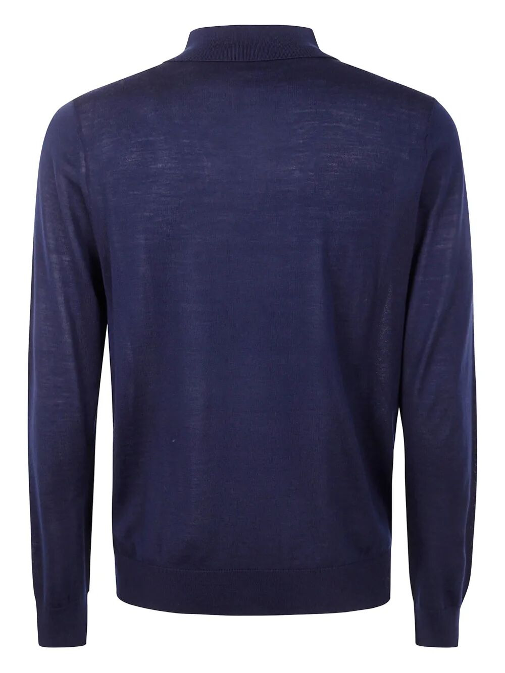 Paul Smith Men Mens Sweater Ls Polo - 5