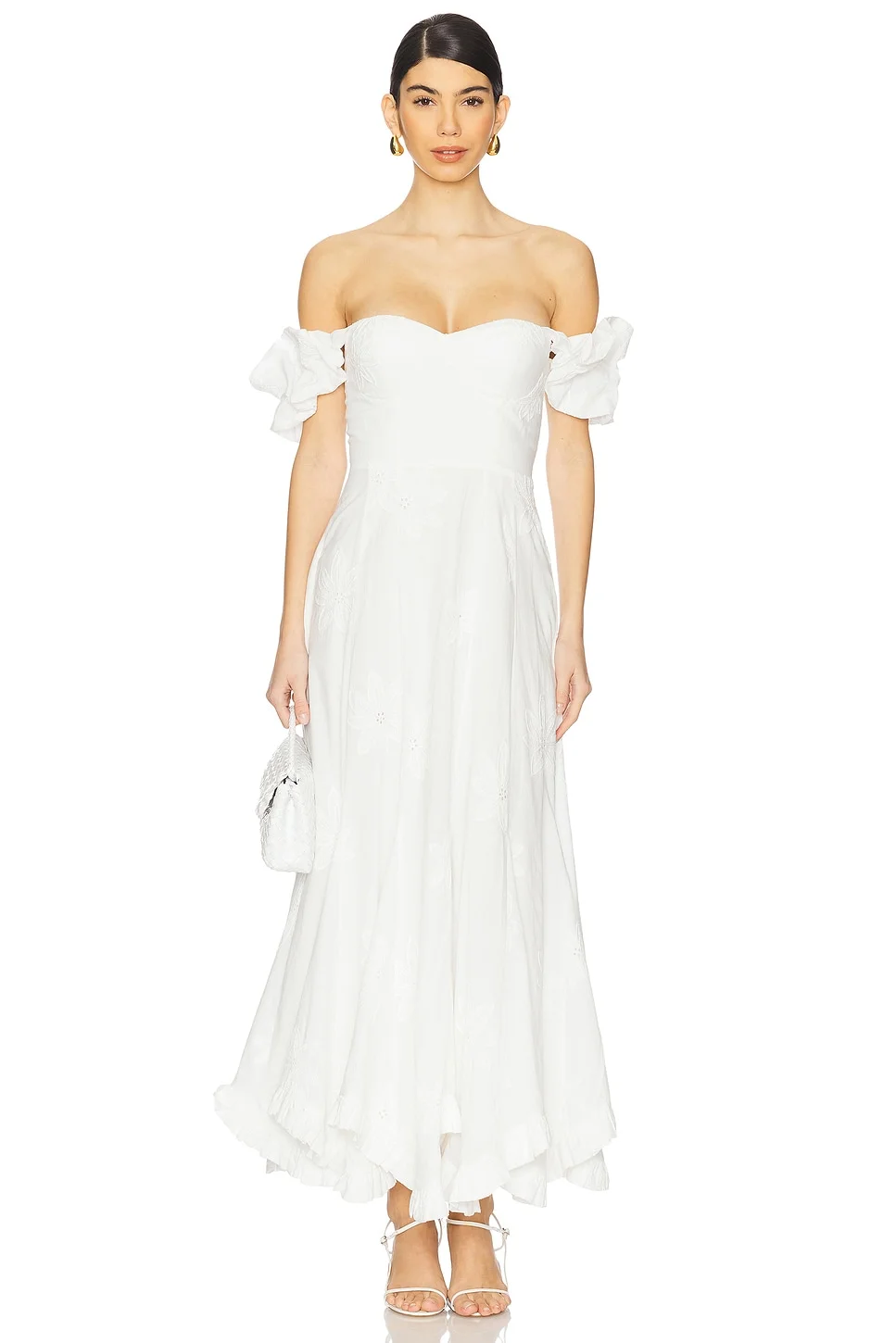 Emberly Maxi Dress - 1