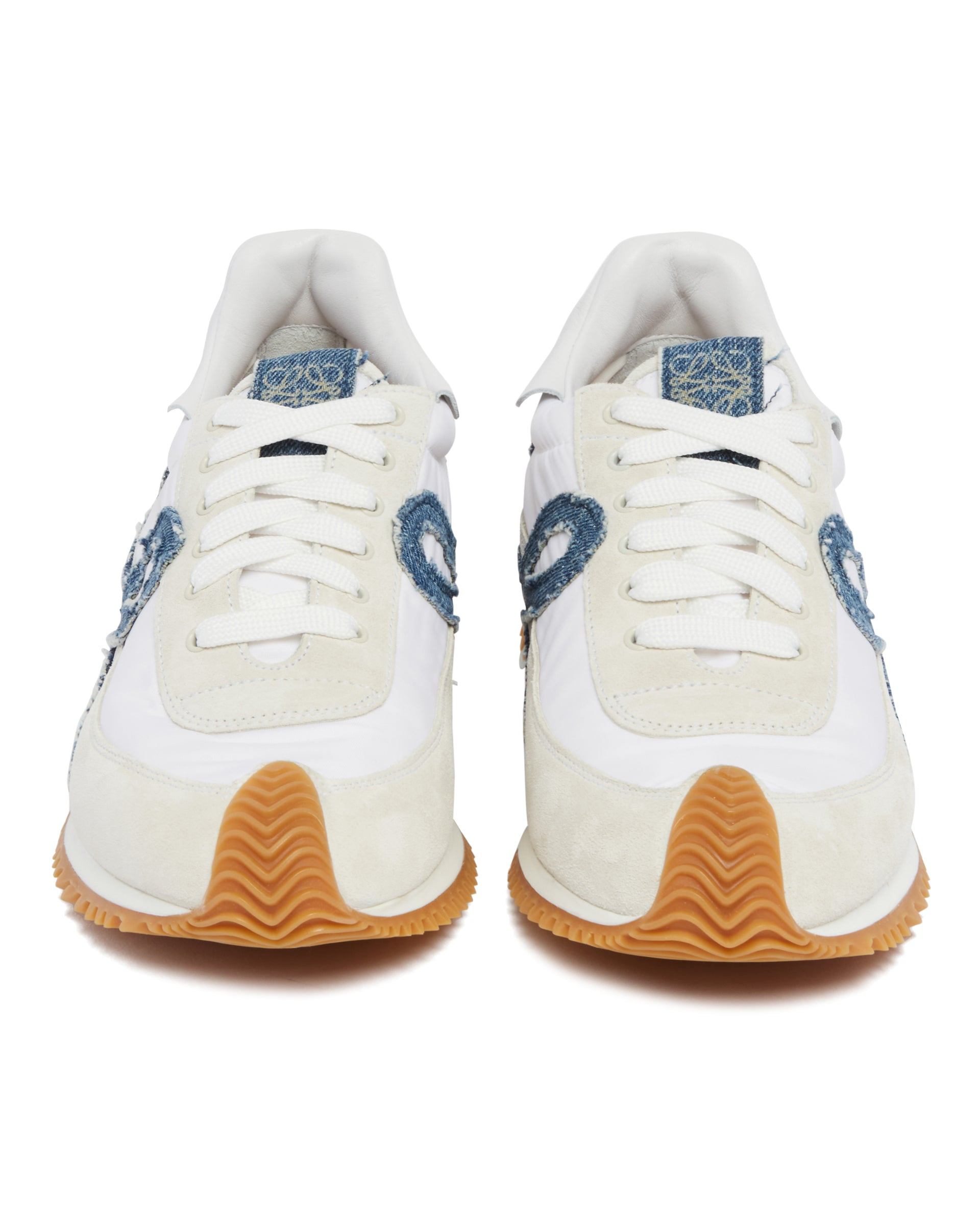 White Flow Runner 2.0 Sneakers - 5