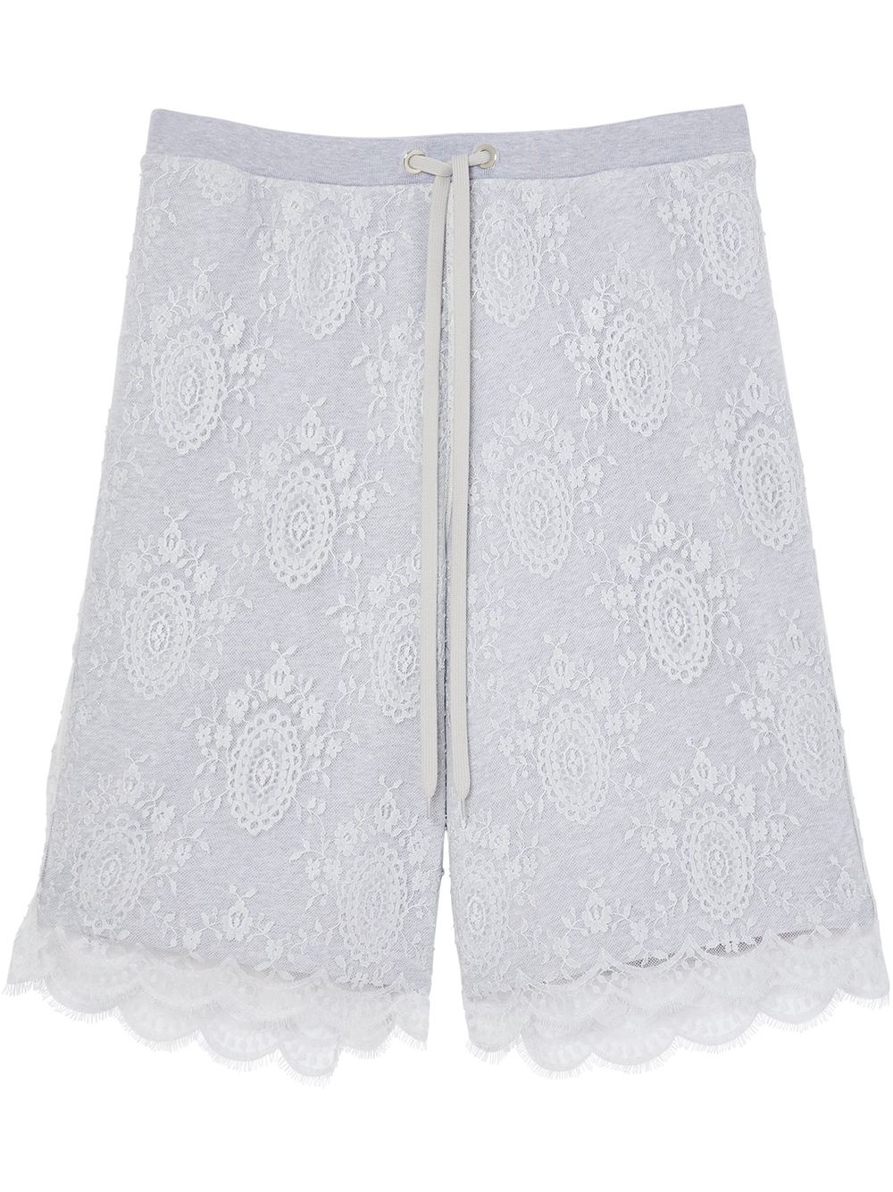 chantilly drawcoard shorts - 1