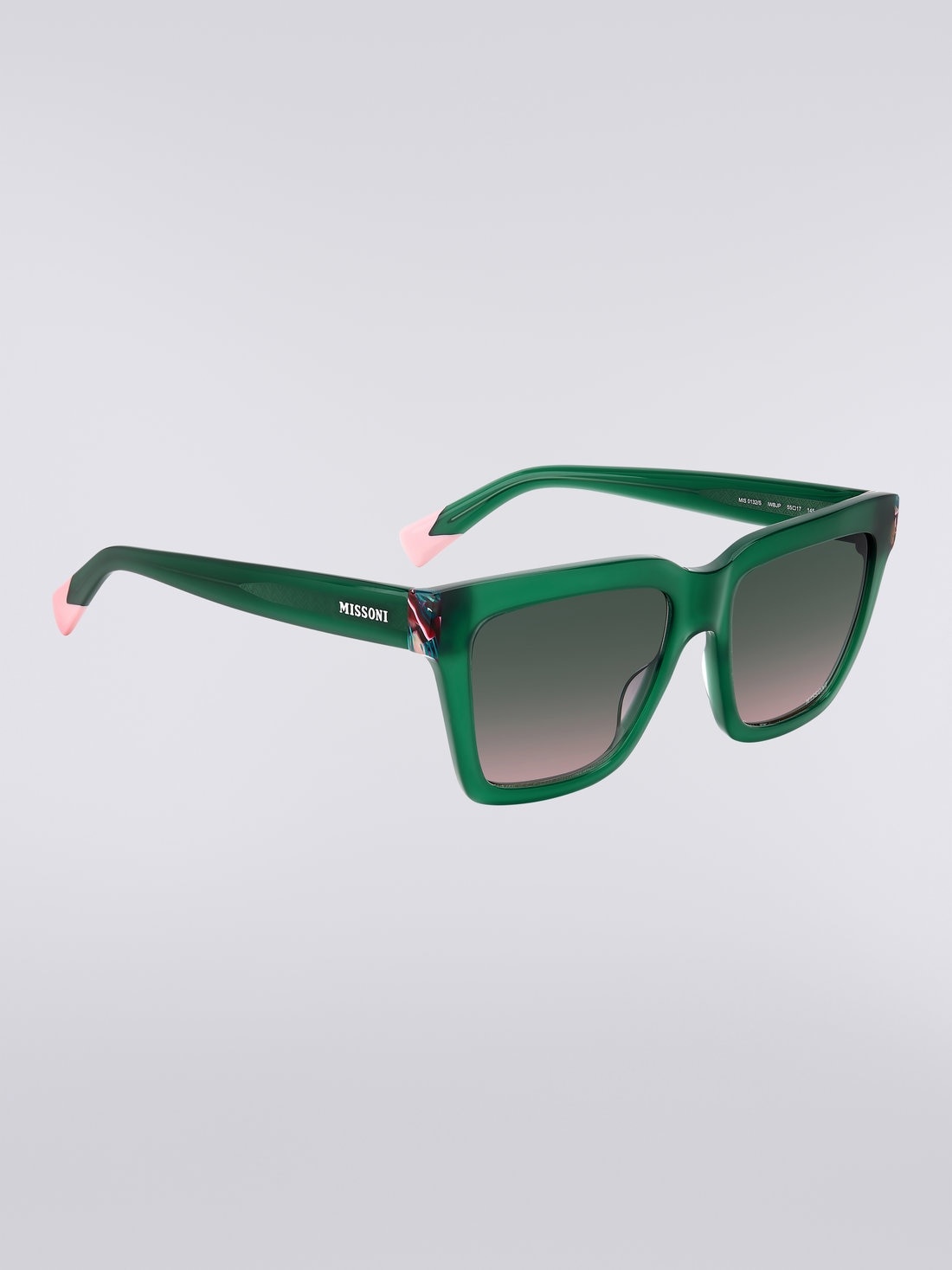 Missoni Seasonal Acetate Sunglasses - 3