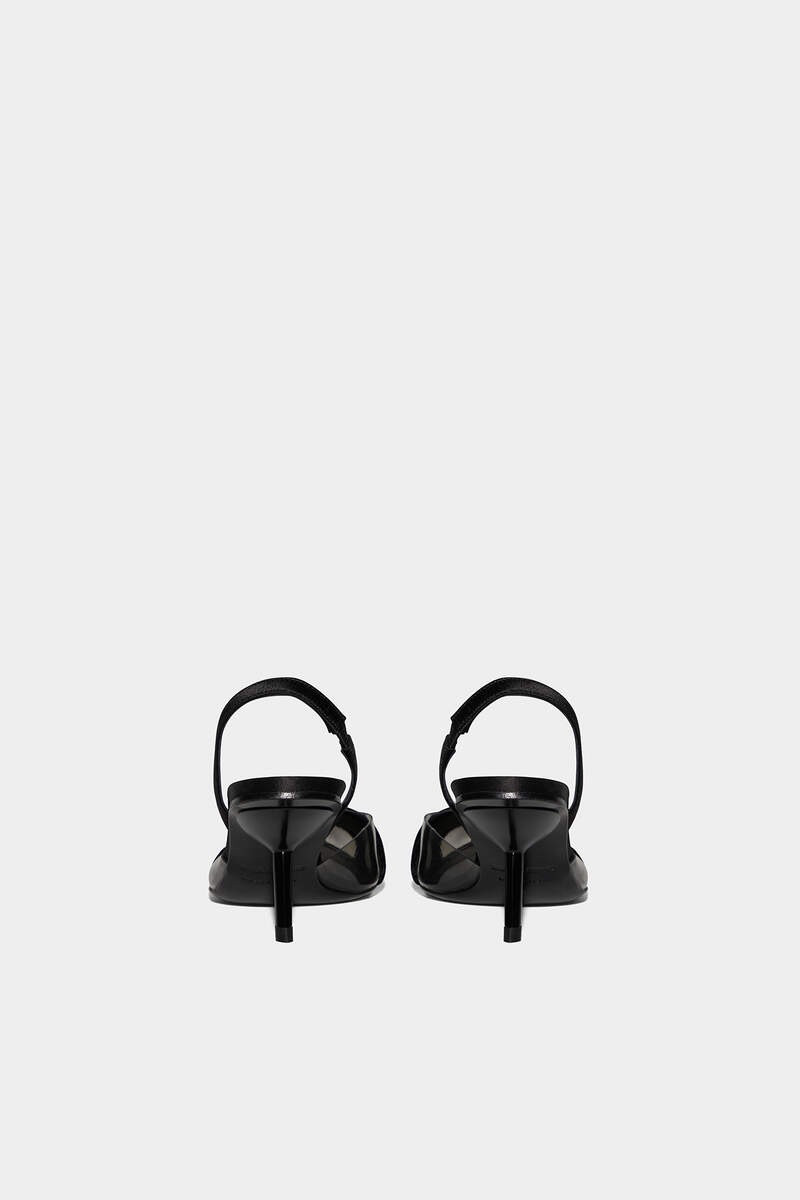 DSQUARED2 HOLIDAY PARTY SANDALS outlook