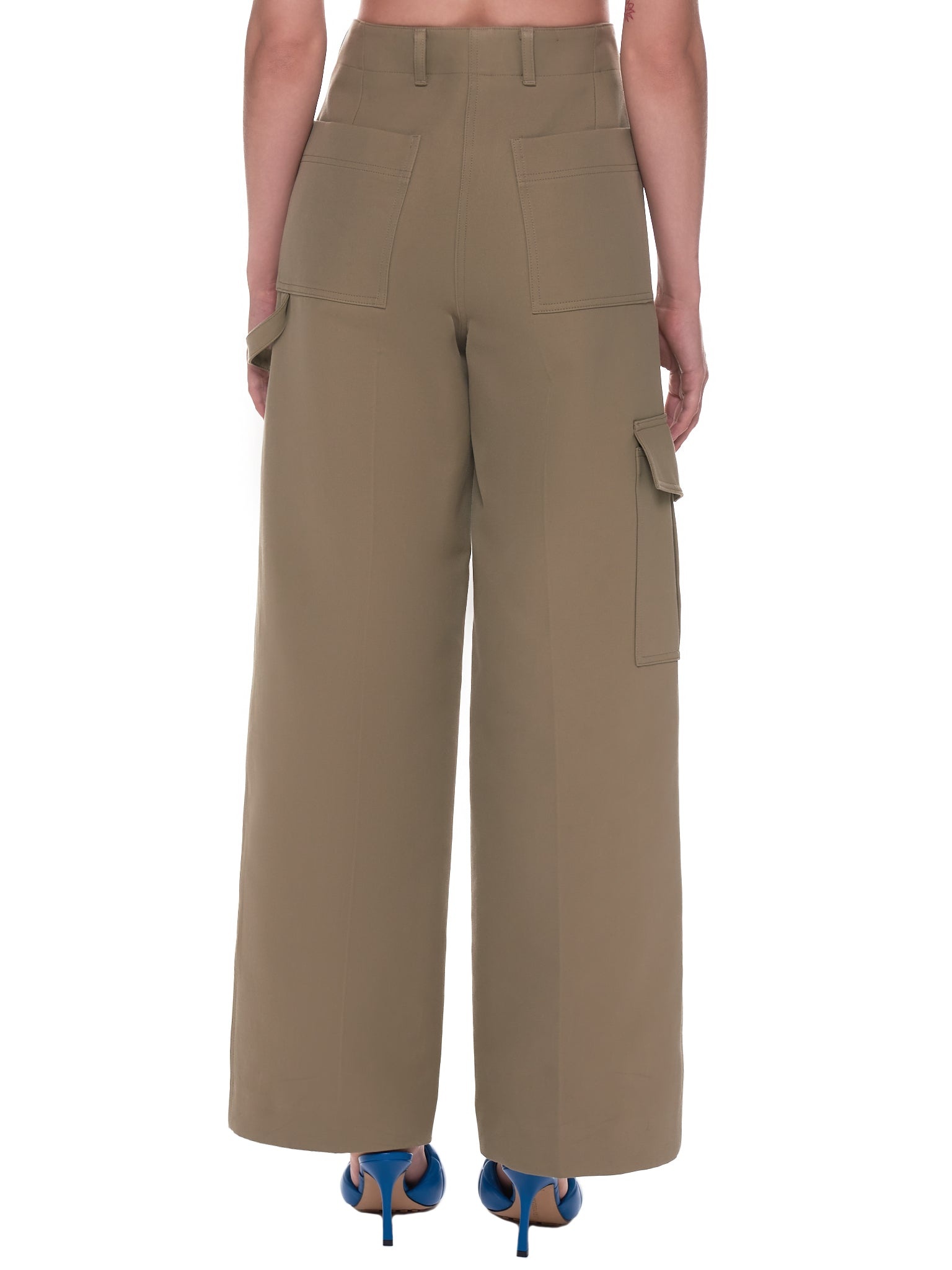 Clair Cargo Trousers - 3