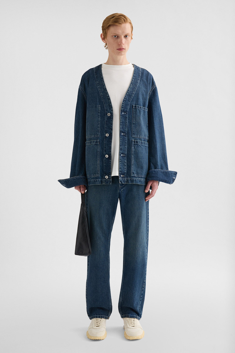 Jil Sander Regular Denim Trousers outlook