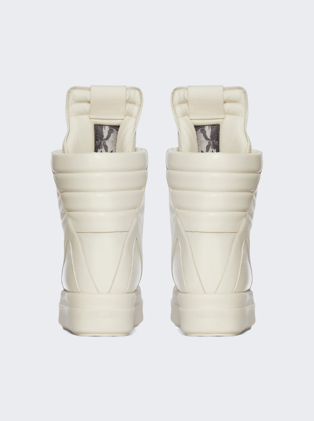 Concordians Mega Geobasket Sneakers Milk - 3