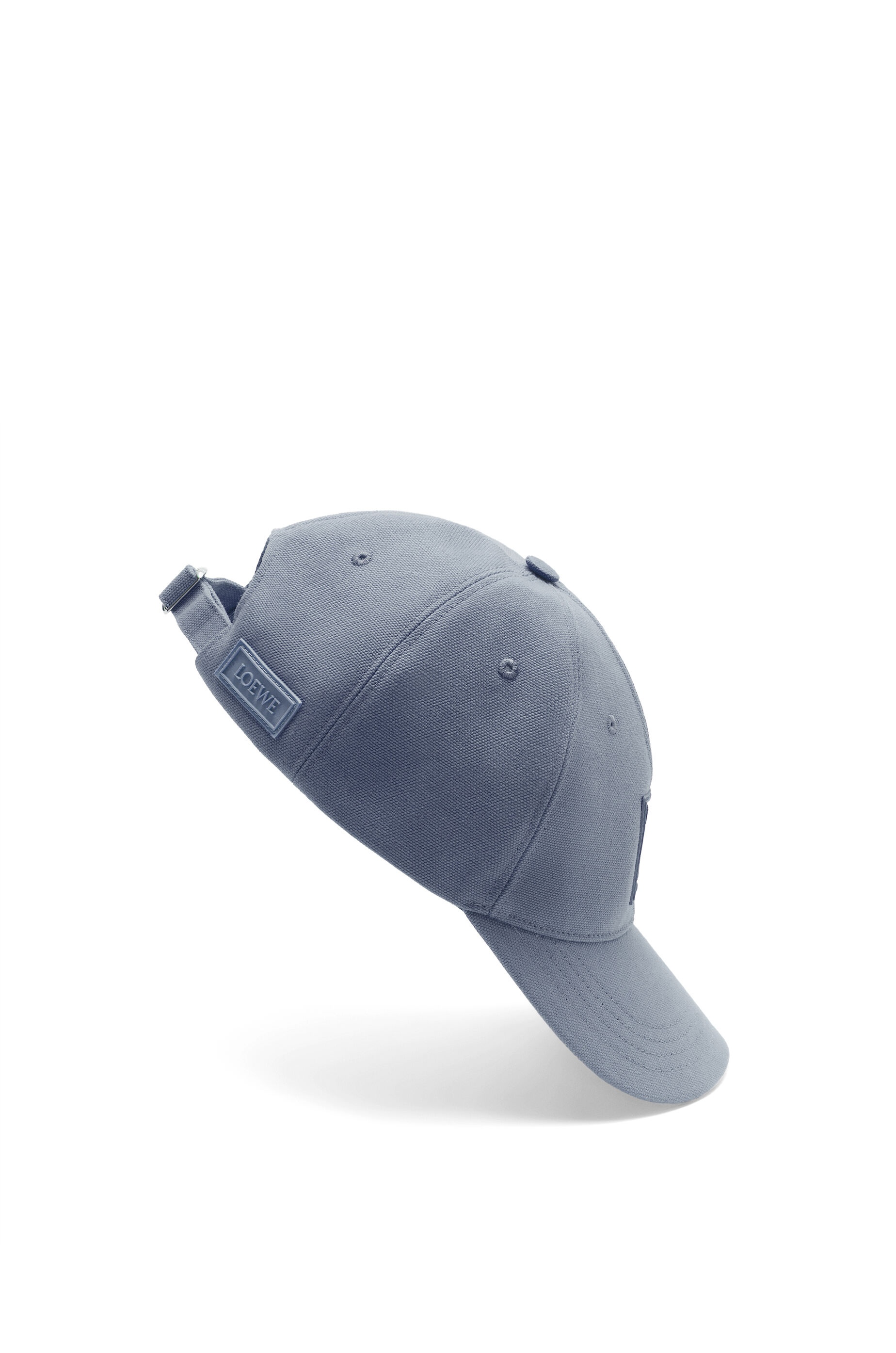 Patch cap in canvas - 4