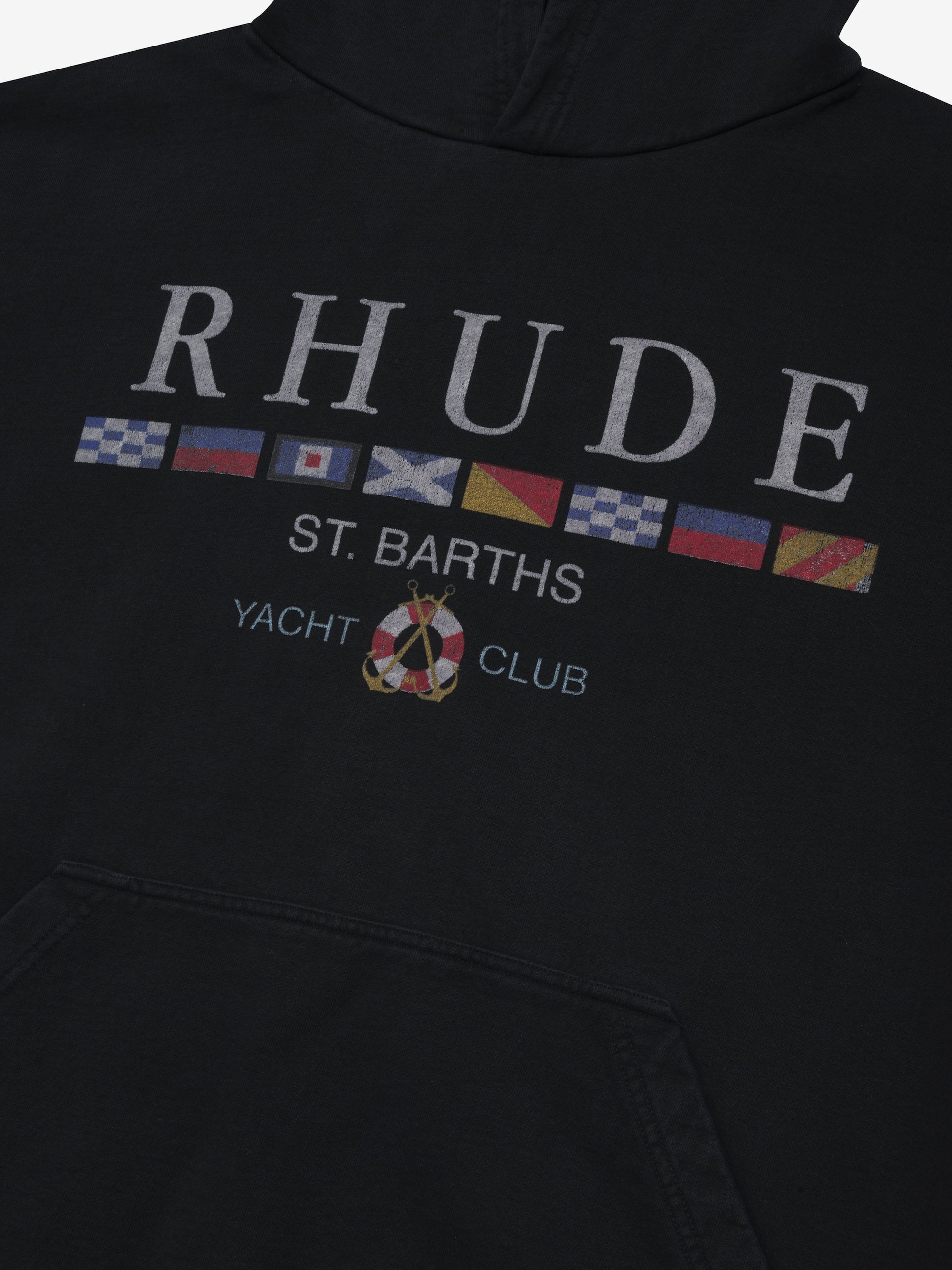 YACHT CLUB HOODIE - 3