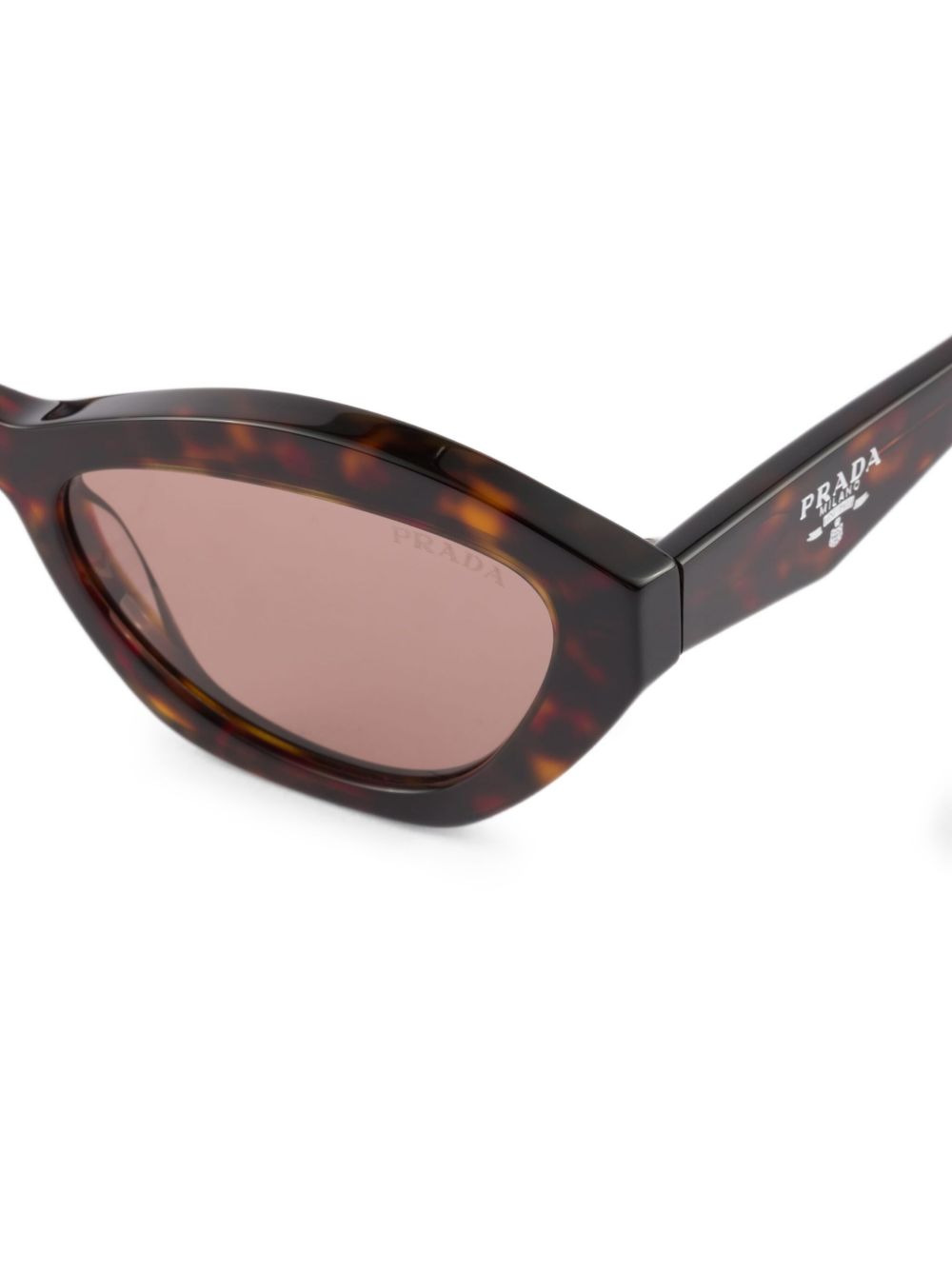 geometric-frame sunglasses - 4