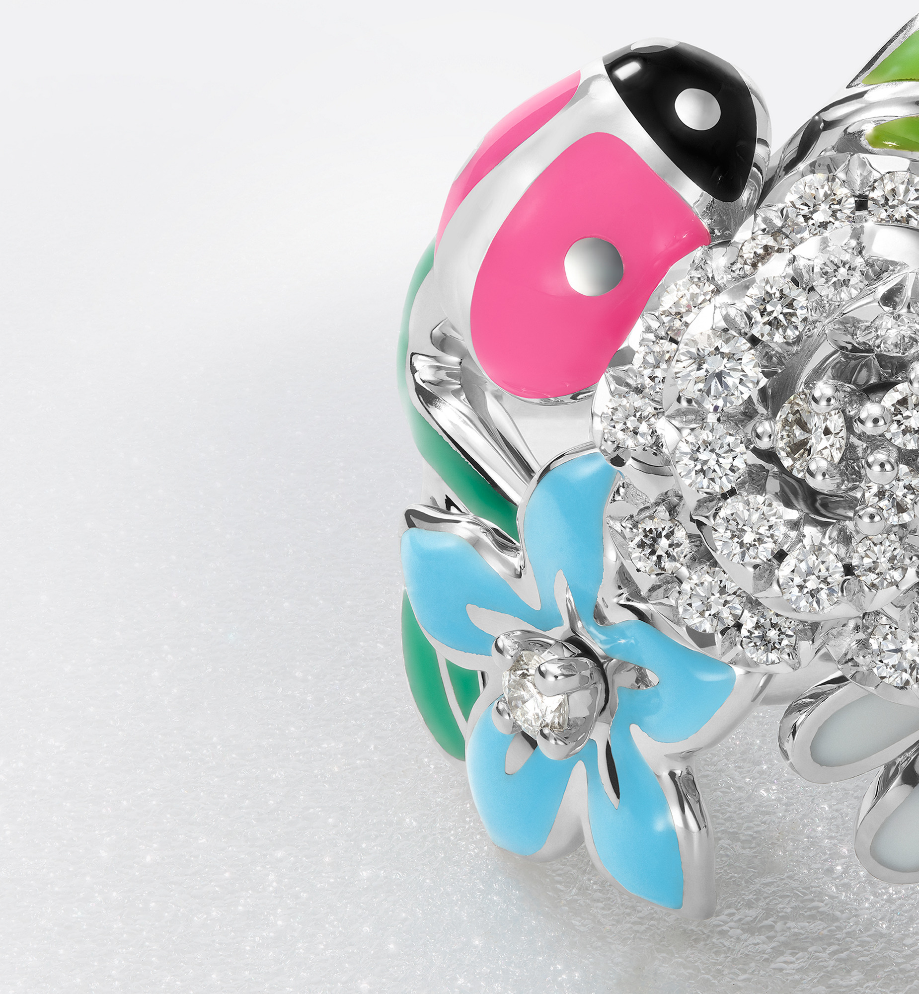 Diorette Ring - 4