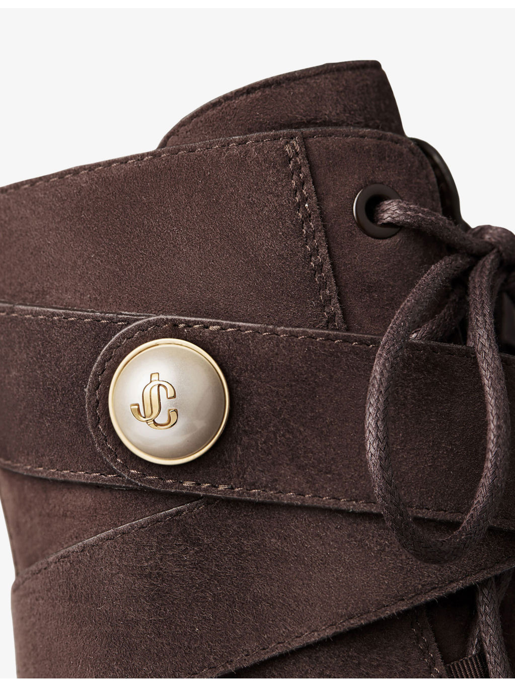Noemi 45 Suede Ankle Boots - 4