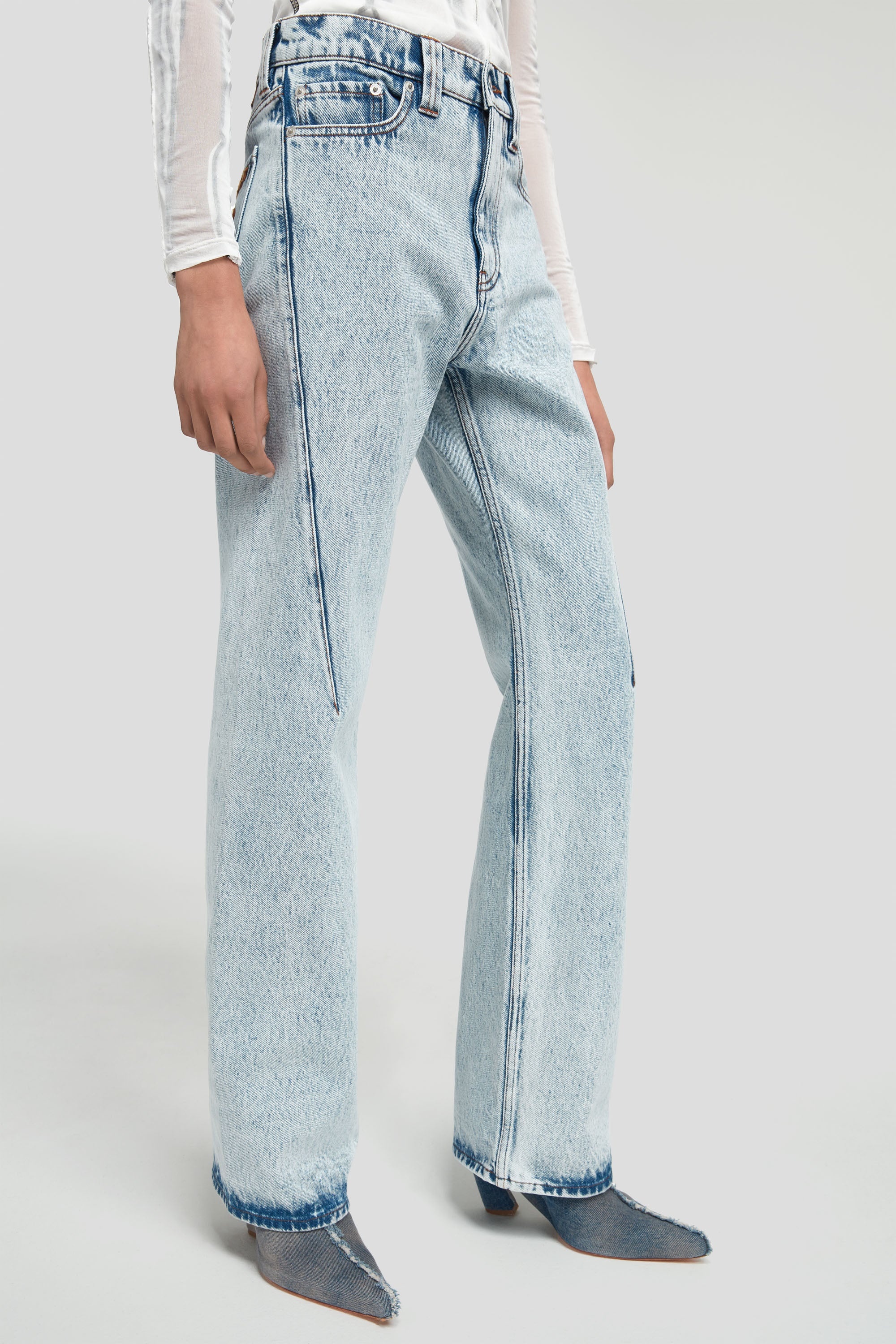 Fitted Paris' Best Jeans - 5