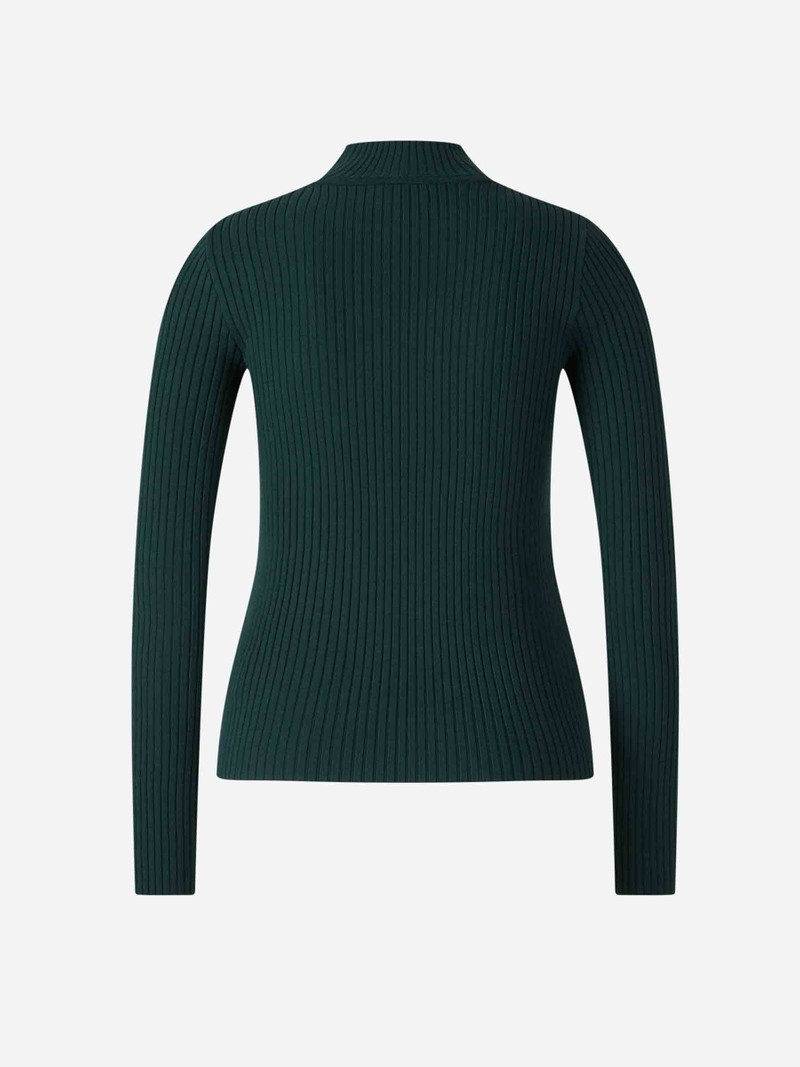 courrèges TURTLENECK SWEATER outlook