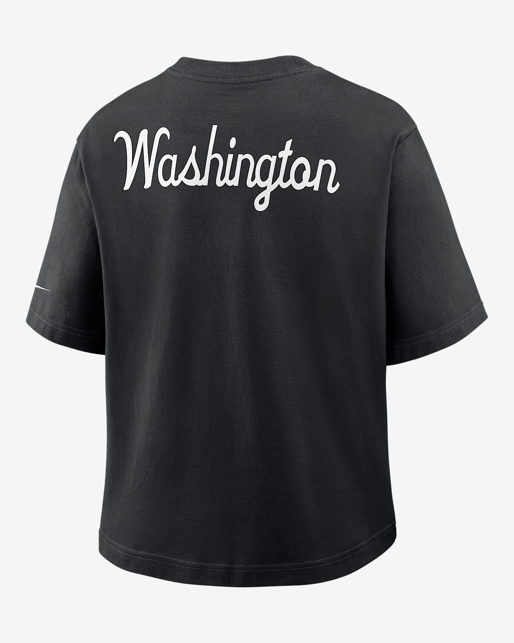 Washington Commanders Rewind Pocket Boxy Women's Nike NFL T-Shirt - 2