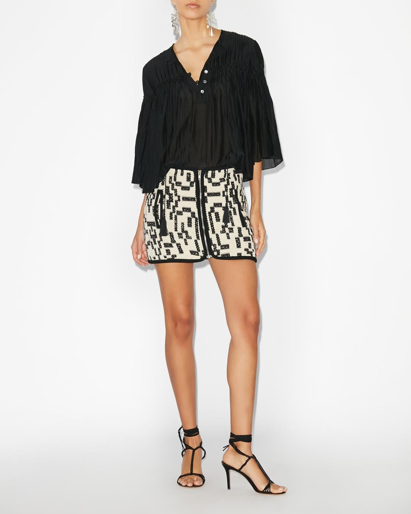 Isabel Marant Étoile ARONA SKIRT outlook