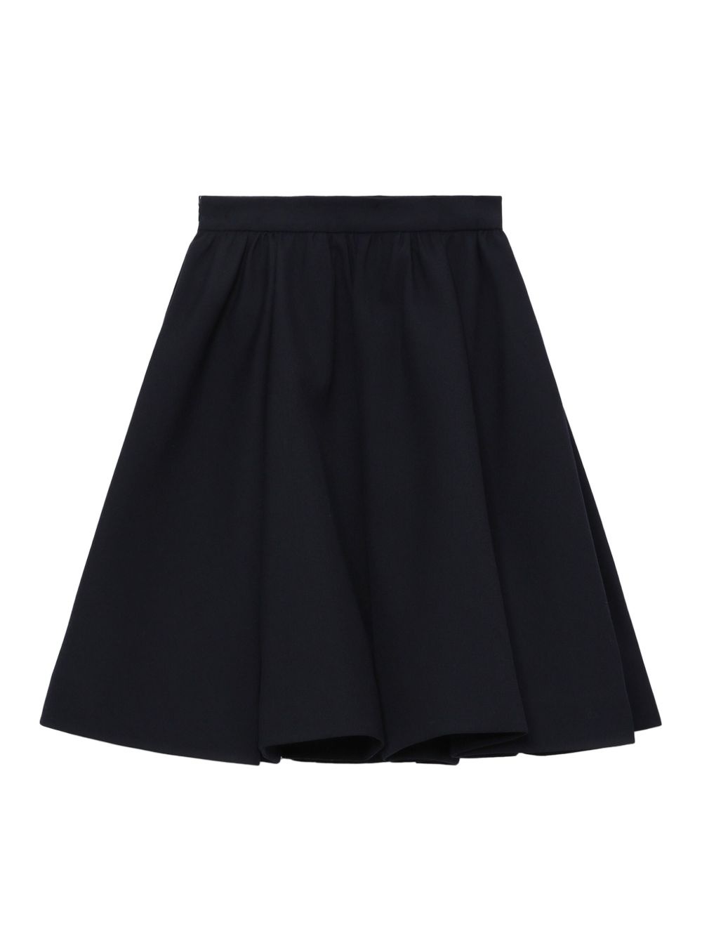 wool-silk skirt - 6