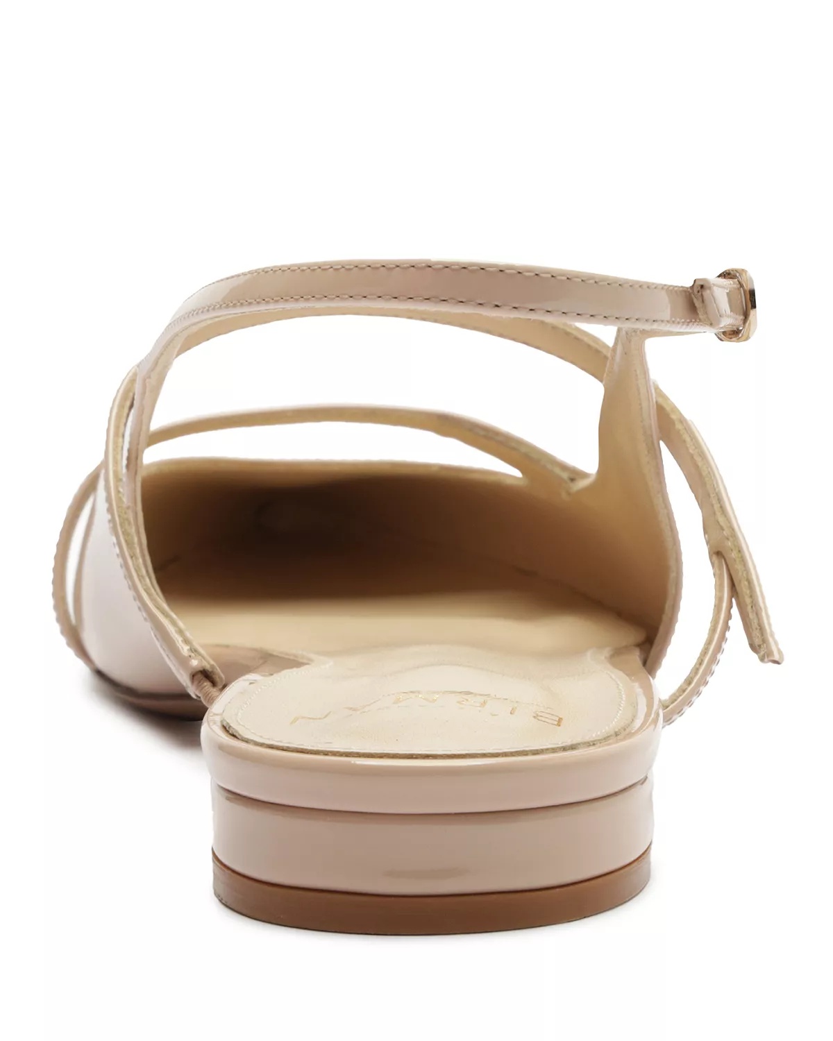 Women's Tita Pointed Toe Slingback Flats - 4