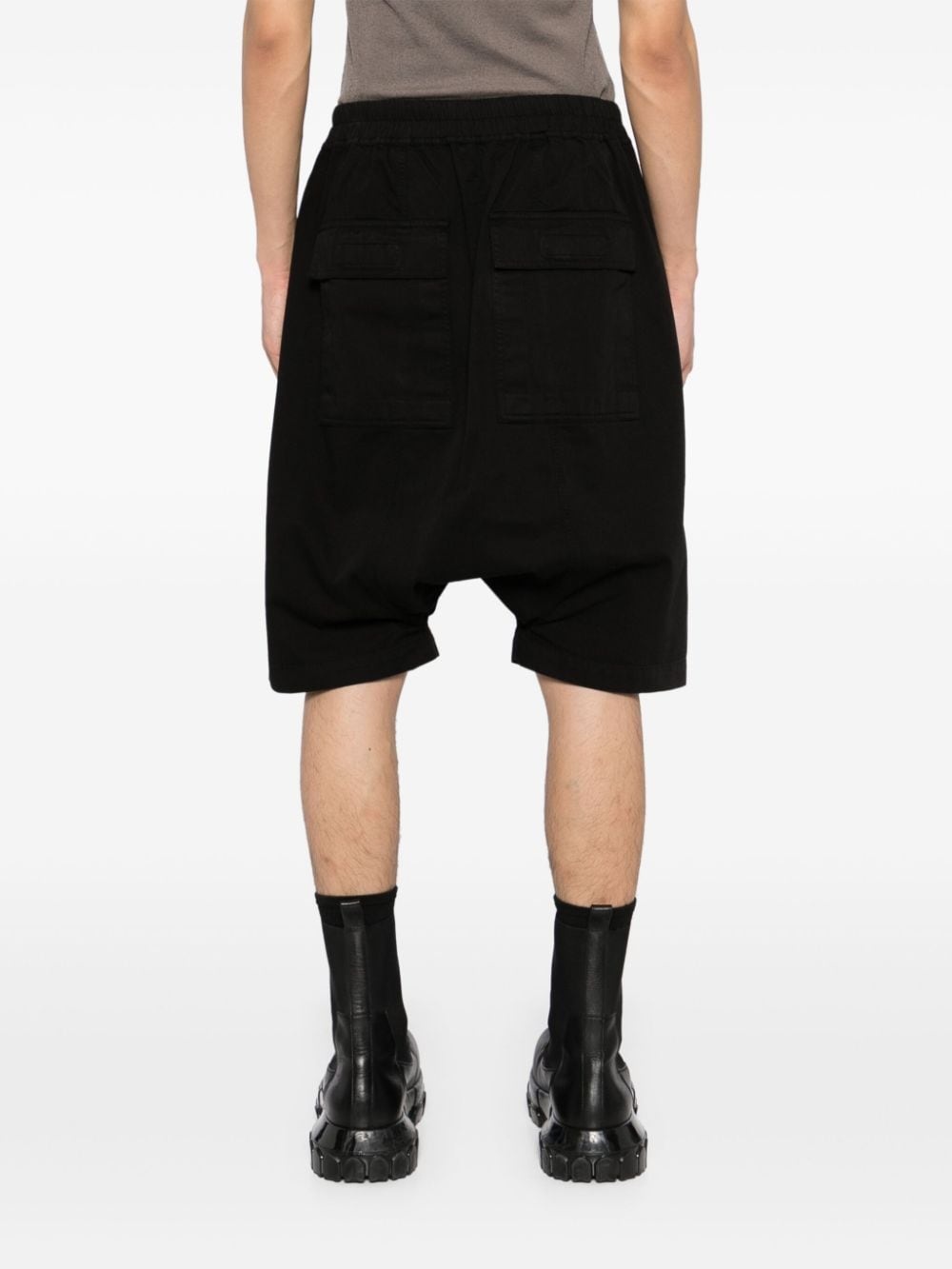drawstring shorts - 4