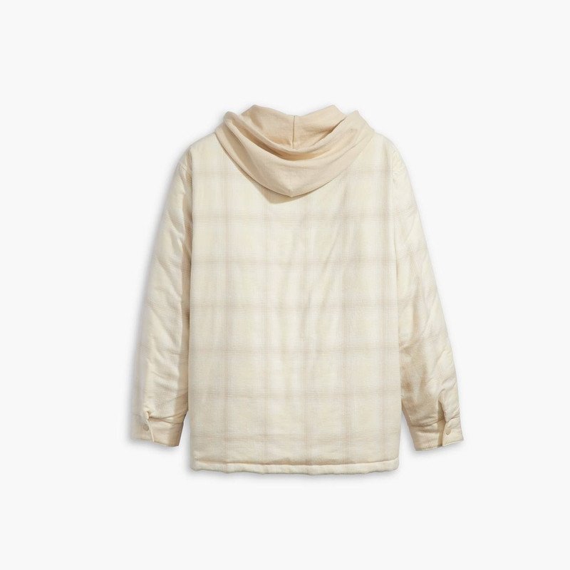 HOODED JACKSON WORKER OVERSHIRT 6