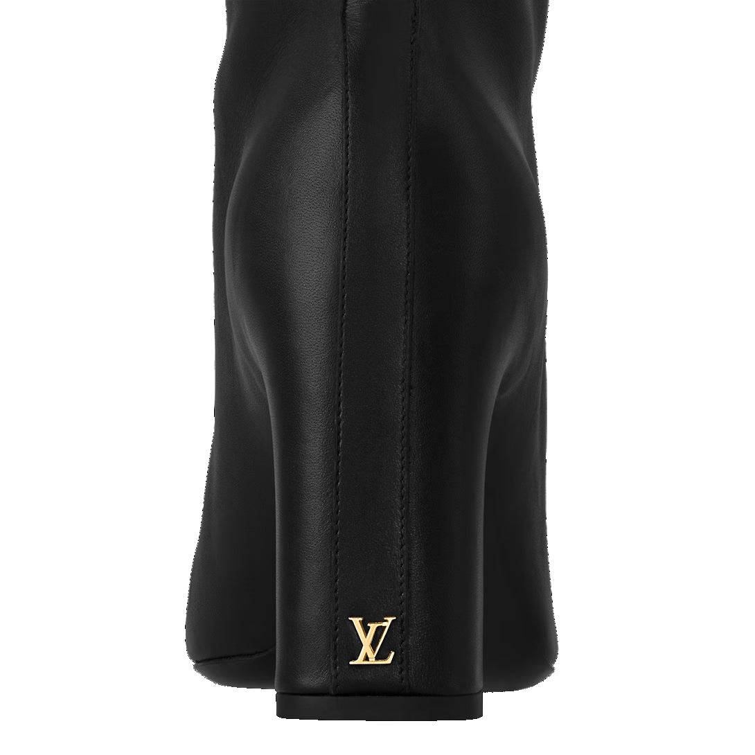 (WMNS) LOUIS VUITTON Donna High Boots 'Black' 1ABU6D - 5