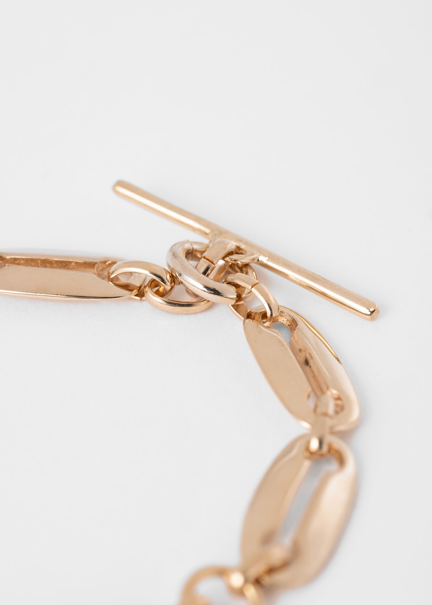 Oval Link Bracelet by Helena Rohner 3