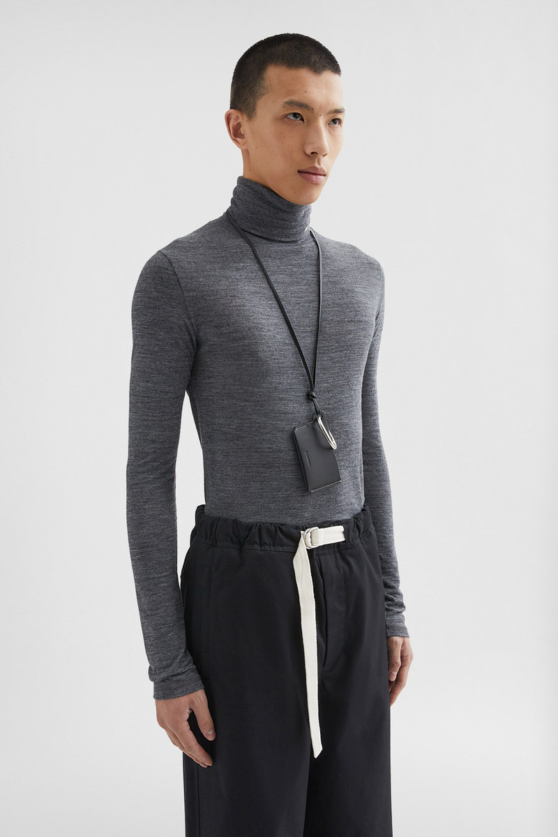 High-Neck T-Shirt 4