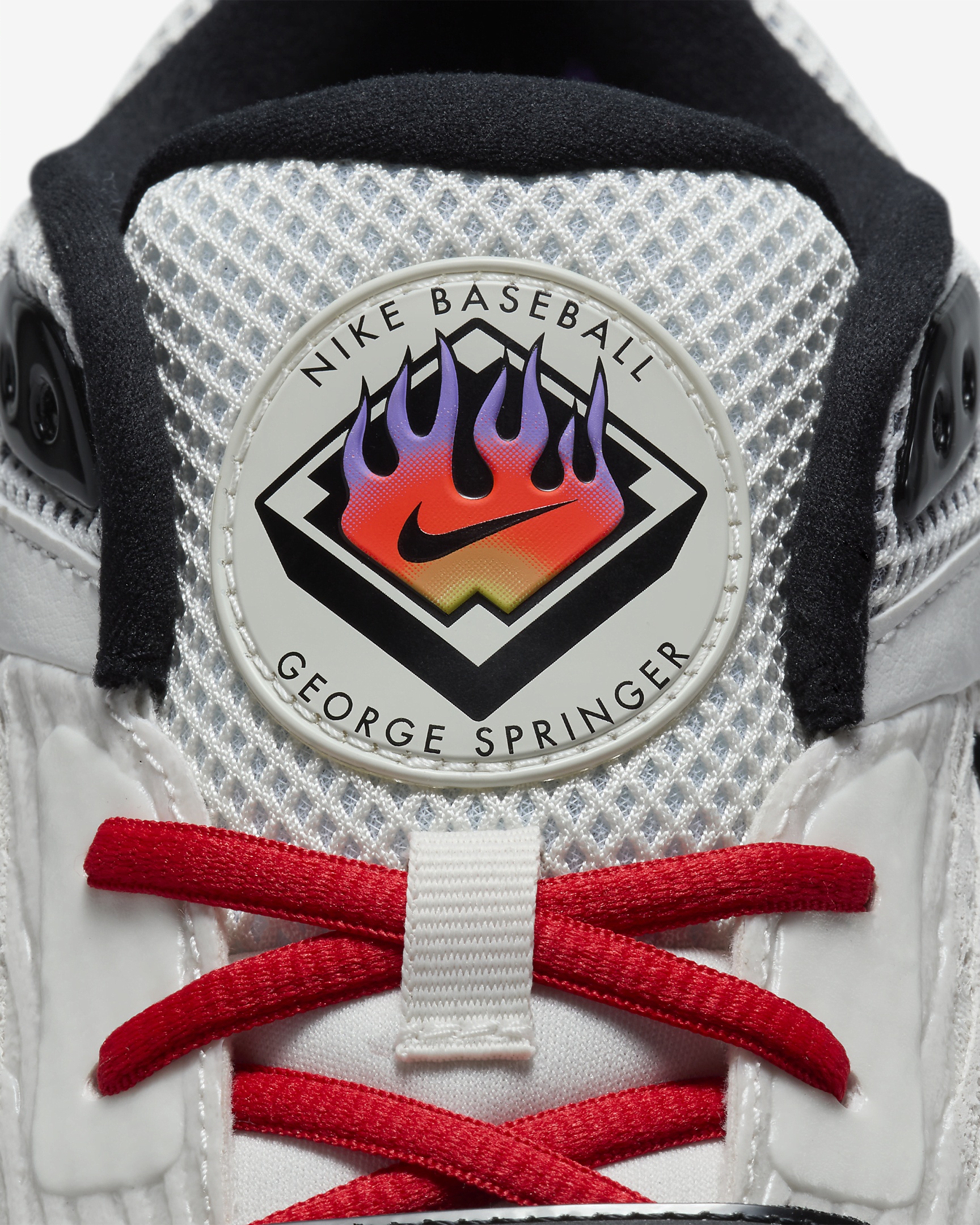 Nike Diamond Elite Turf "George Springer" Baseball Shoes - 10