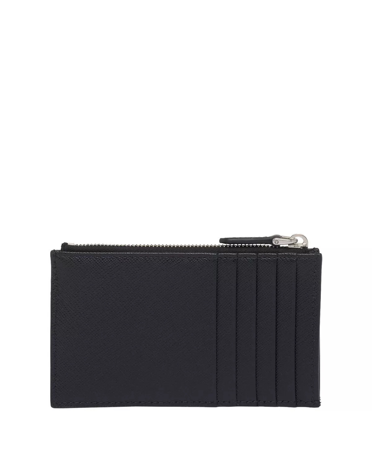 Saffiano Leather Card Holder - 4