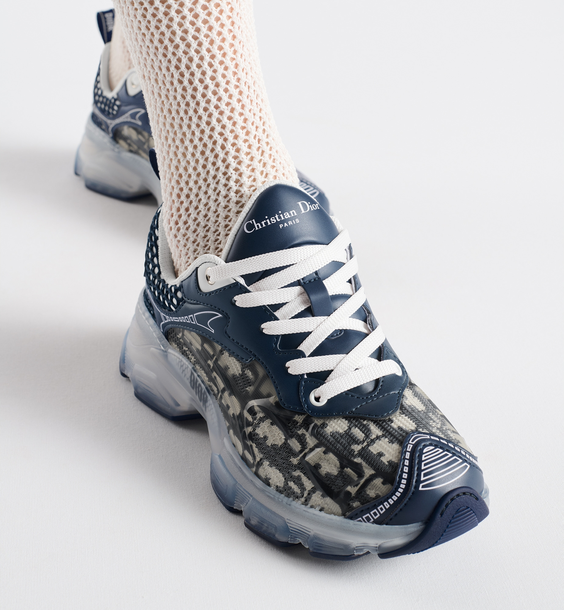 Dior Vibe Sneaker - 3