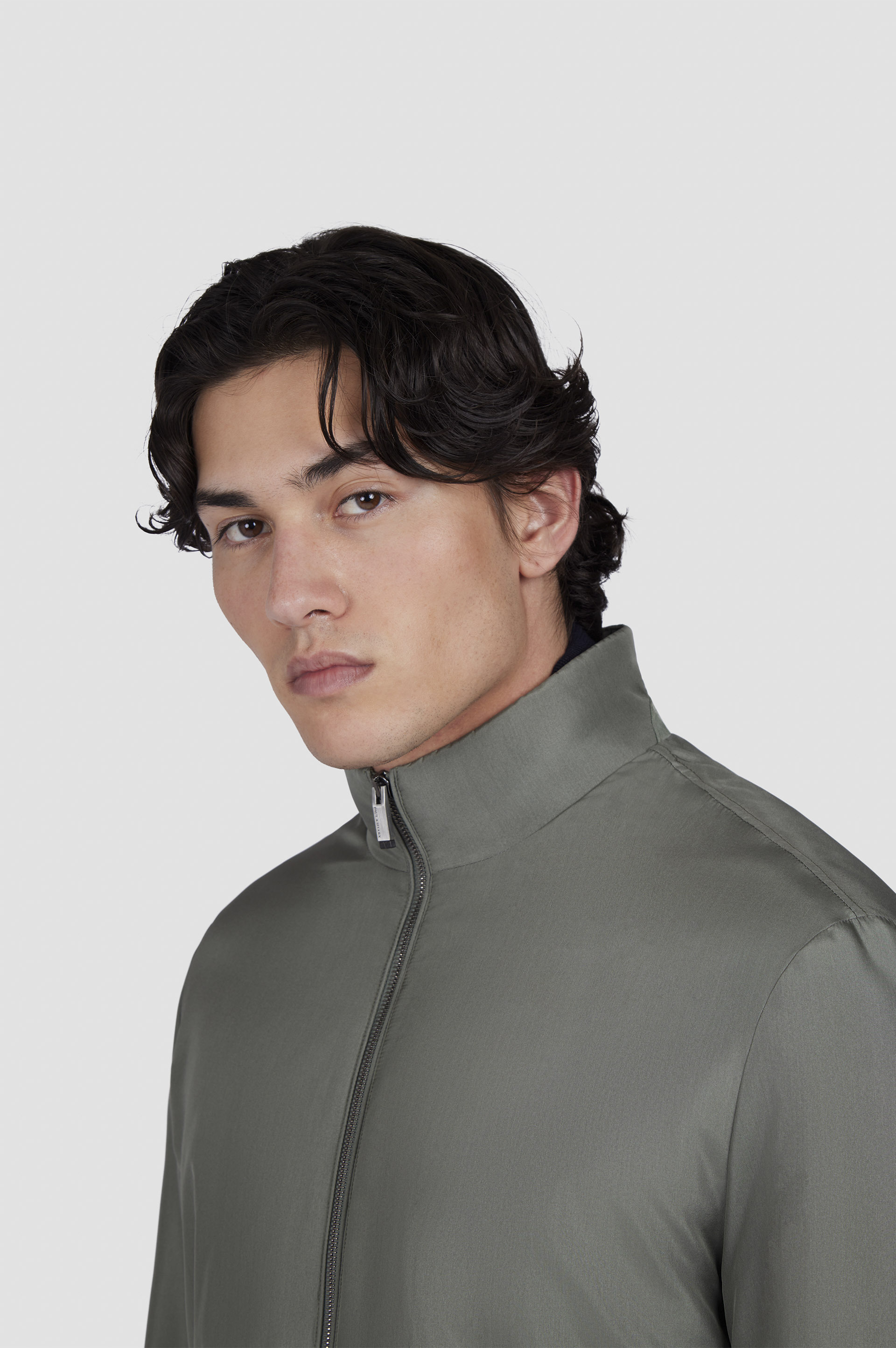 TYPHOON® SILK JACKET - 4