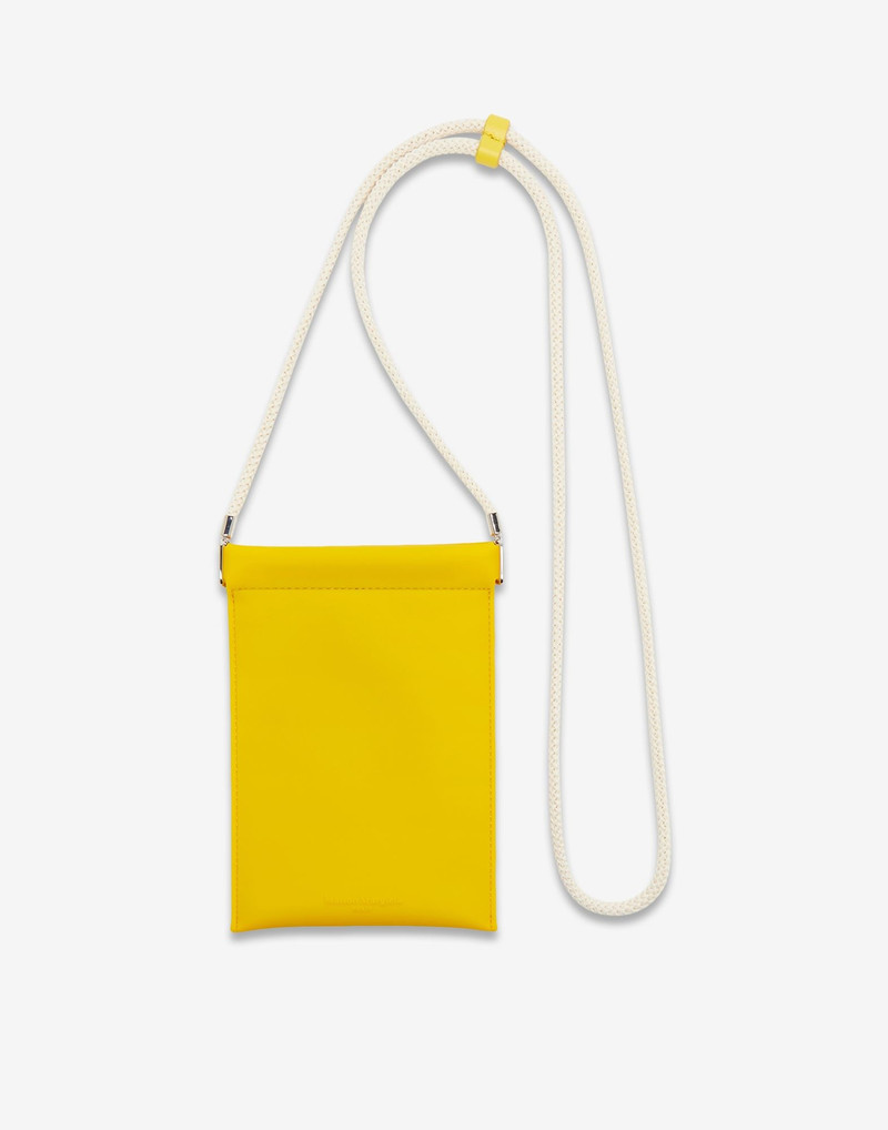 Maison Margiela Rubber leather Phone case outlook