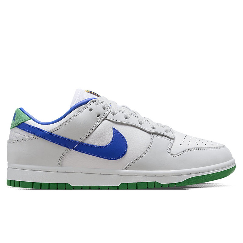 WOMEN'S DUNK LOW 'TENNIS CLASSIC' - WHITE/PHOTO BLUE/PHOTON DUST - 1