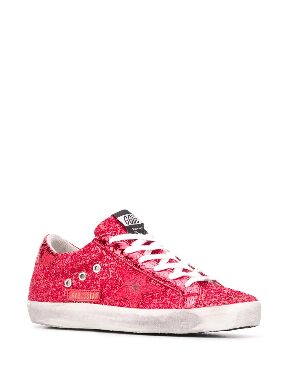 Superstar glitter sneakers - 2