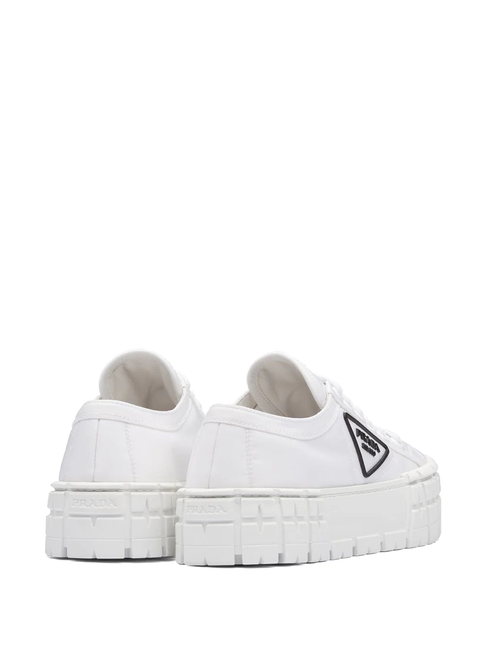Double Wheel low-top sneakers - 2