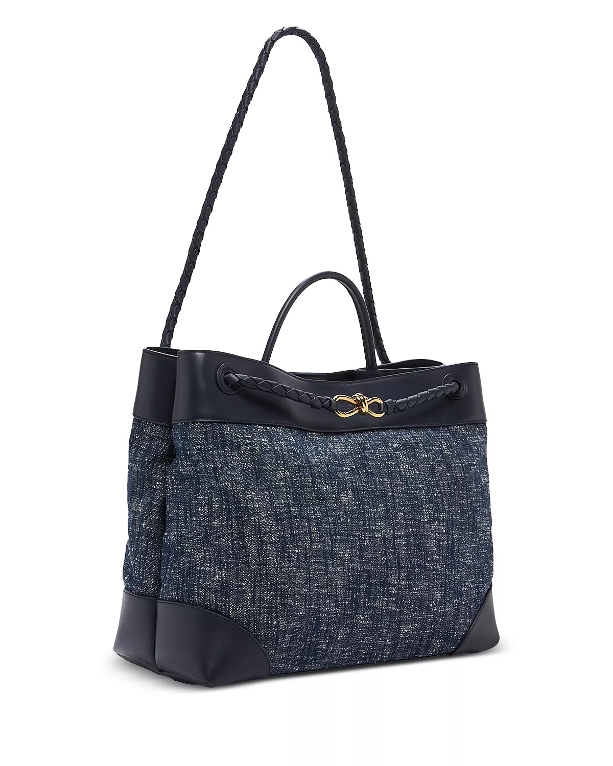 Large Andiamo Top Handle Bag - 7