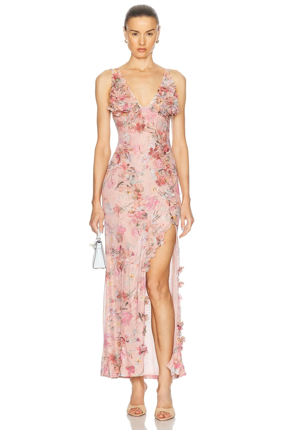 Lily Flower Gown - 1