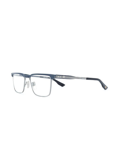 DITA square frame glasses outlook