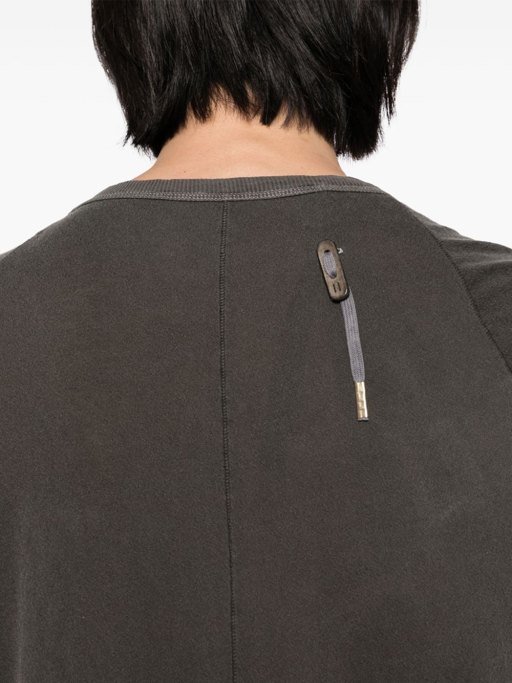 short-sleeve stretch T-shirt - 4