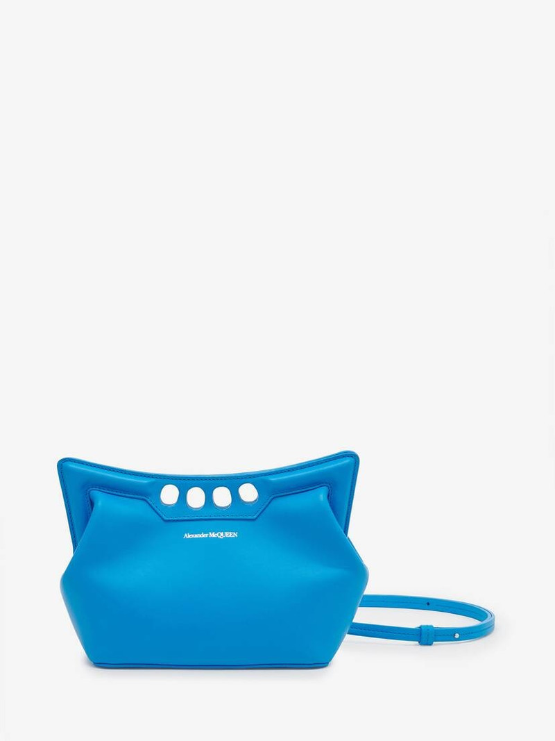 Women's The Peak Bag Mini in Lapis Blue 1