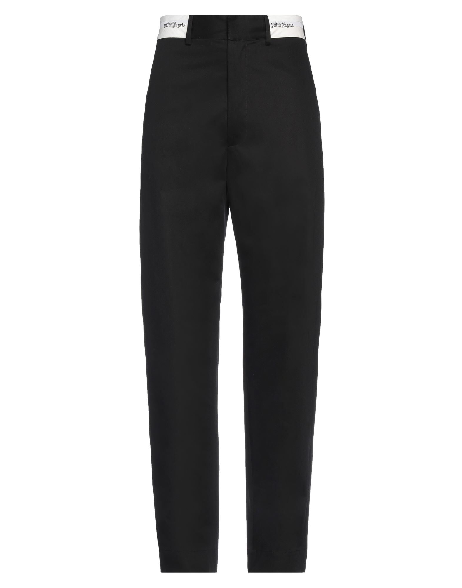 Black Men's Casual Pants - 1