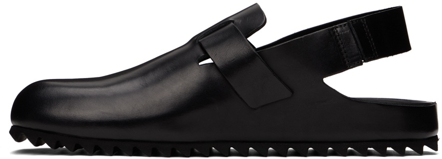 Black Agorà 008 Loafers - 3